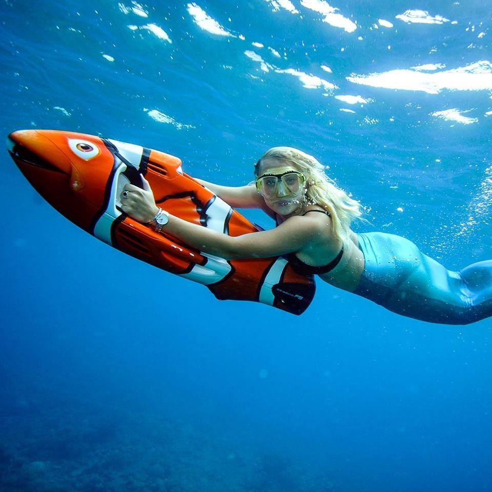 seabob jets - seabob jet v2
