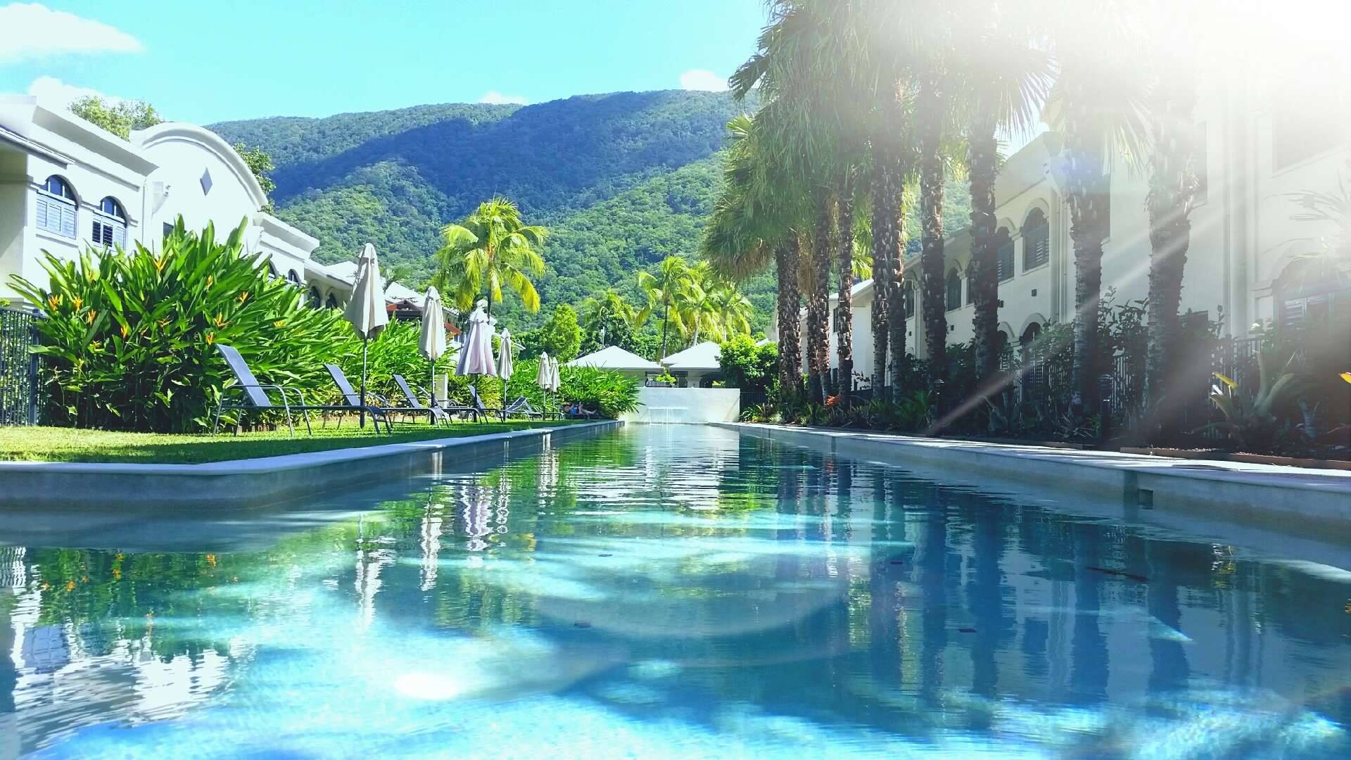 Mango Lagoon Resort Palm Cove Cairns Tourism Town Find & book