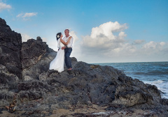 Palm Cove wedding