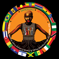 Tropical Fyah Afro Carib collective, Cairns FNQ