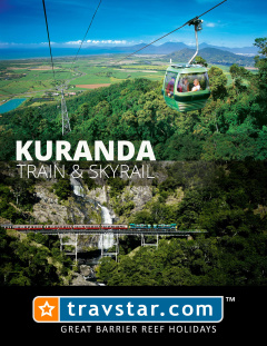 Kuranda Scenic Rail & Skyrail