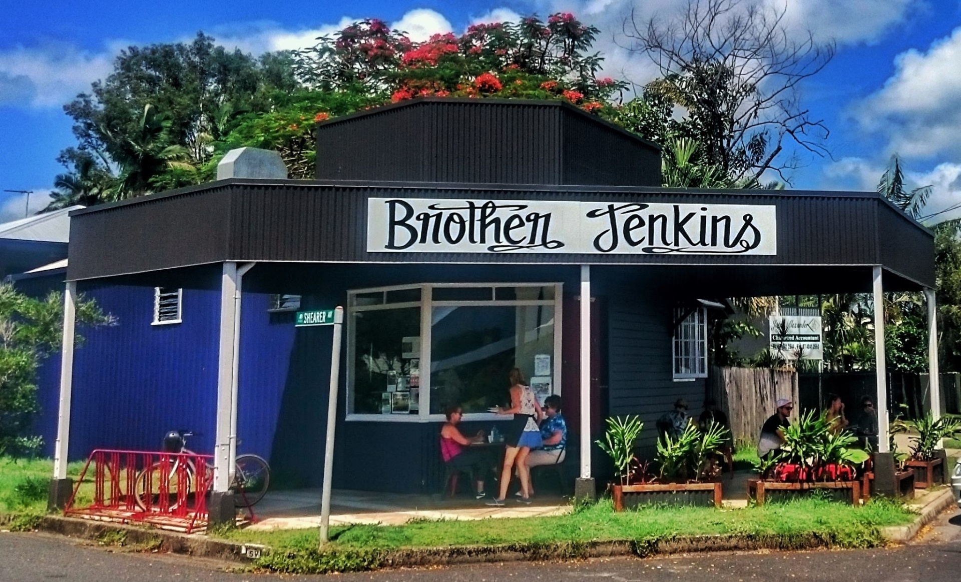 Brother Jenkins Cairns Tourism Town Find & book authentic