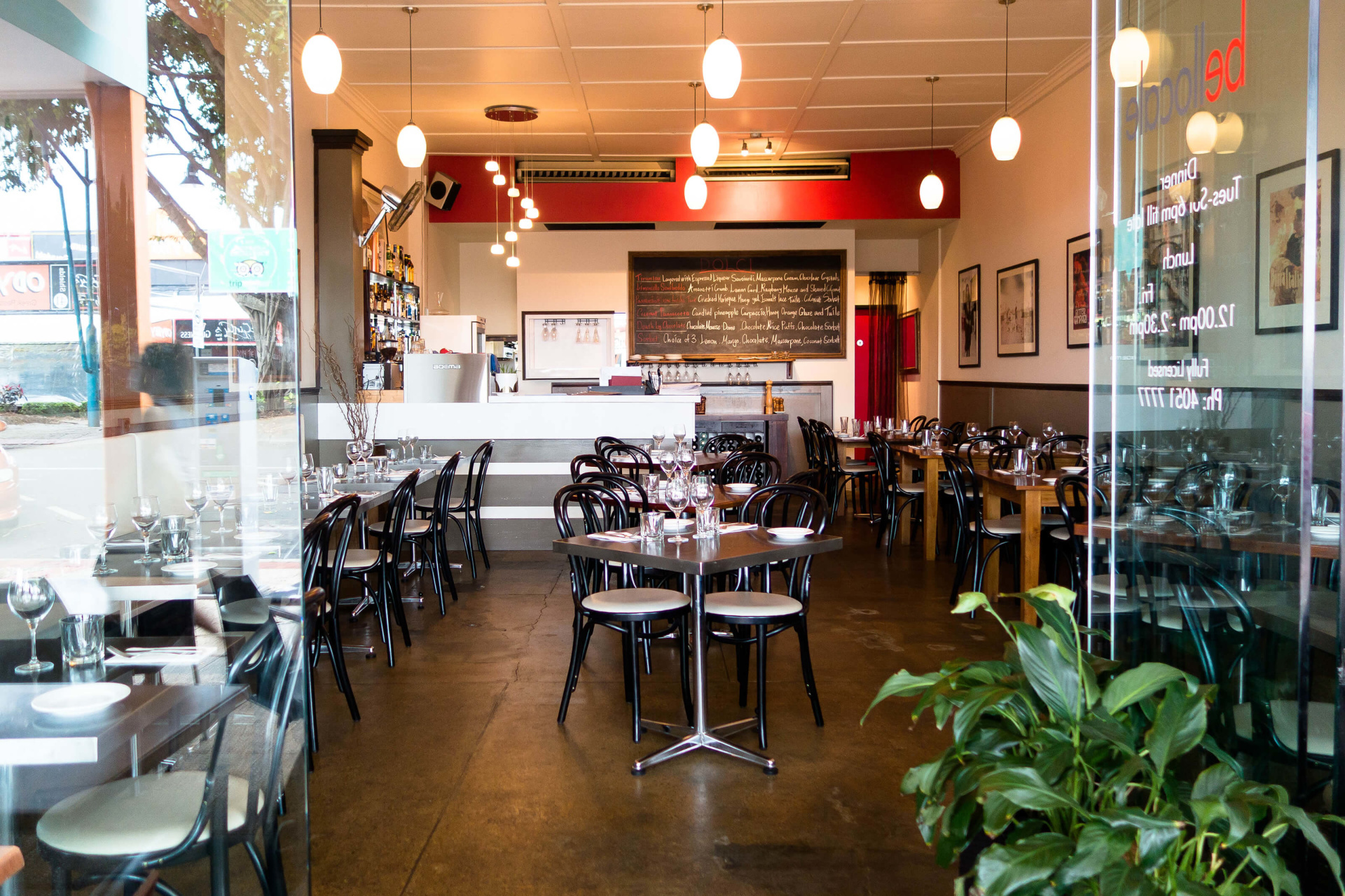 Bellocale Italian & Seafood Restaurant Cairns Tourism Town Find