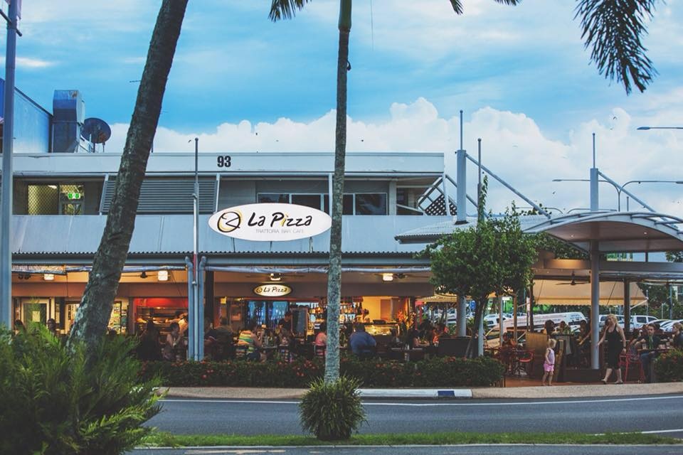 La Pizza Trattoria Cairns Tourism Town Find & book authentic experiences in Cairns
