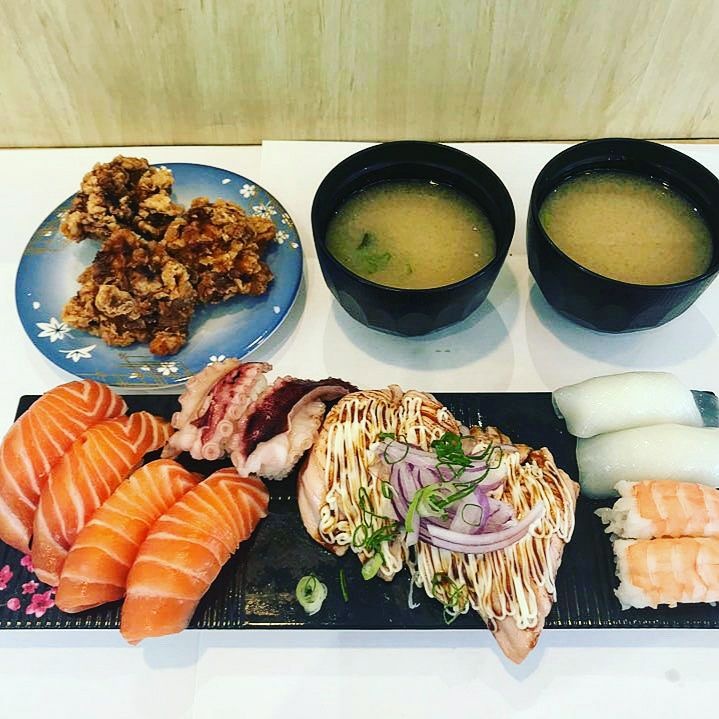 Sushi express Cairns Cairns Tourism Town Find & book authentic