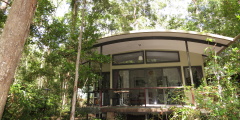 Atherton Tablelands Birdwatchers' Cabin