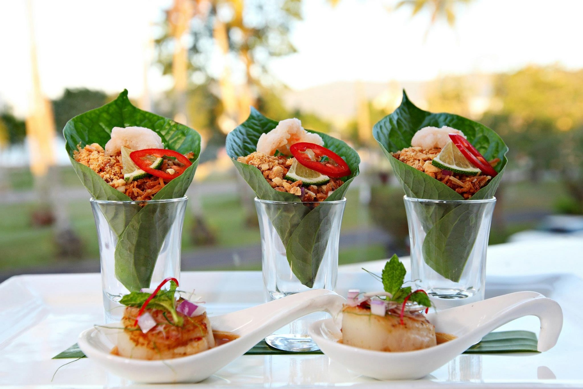 Iyara by Sakare Thai cuisine Cairns Tourism Town Find & book