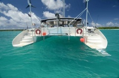 sailing charter depart from Port Douglas