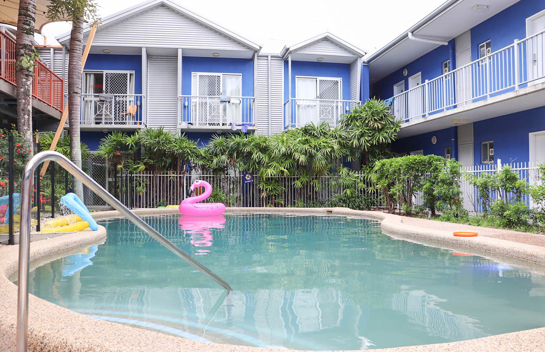 Bounce Hostel Cairns Cairns Tourism Town Find & book authentic