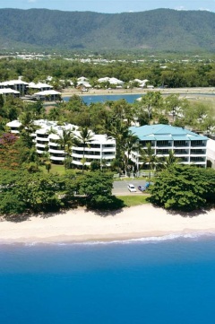 Roydon Beachfront Holiday Apartments