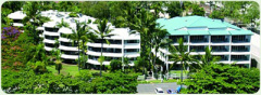 Beachfront on Trinity Beach Apartments