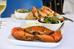 The Raw Prawn