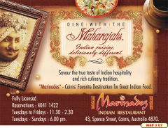 Marinades Indian Restaurant