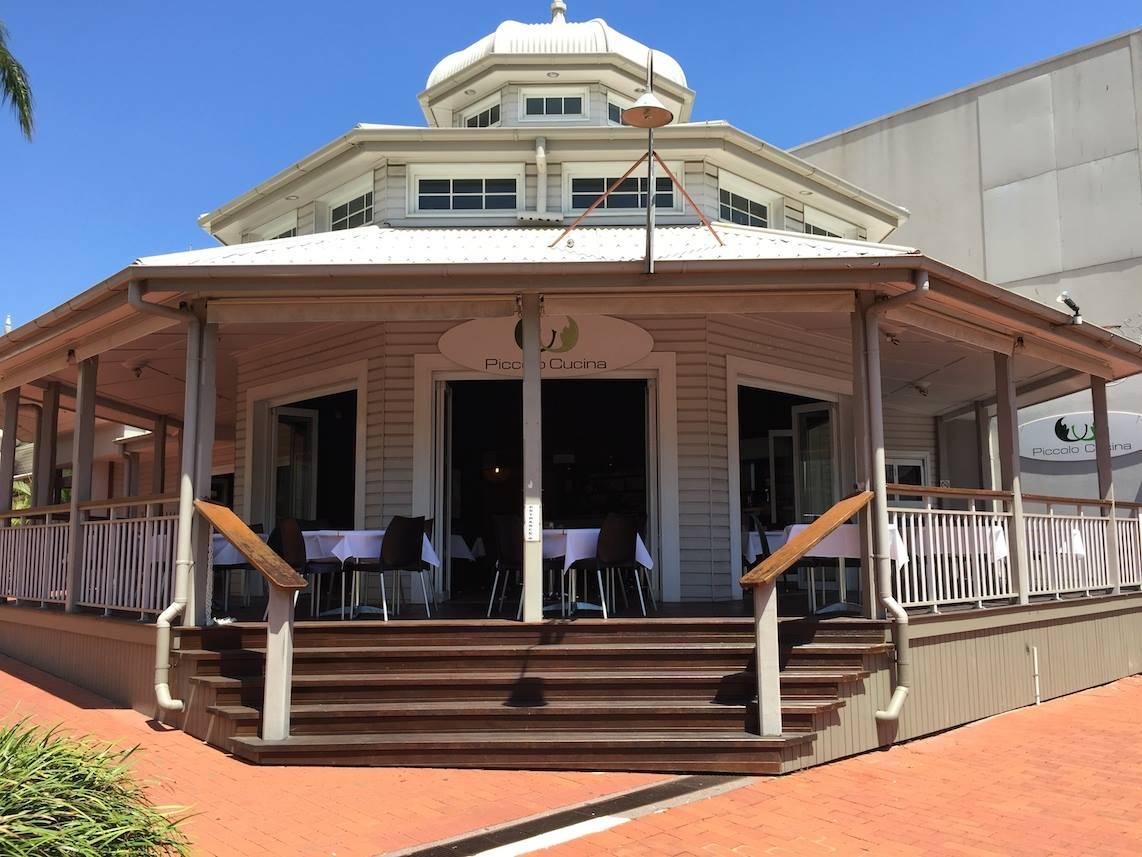 Piccolo Cucina Cairns Tourism Town Find & book authentic