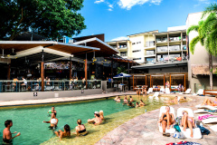 Gilligans Backpackers Hotel and Resort Cairns