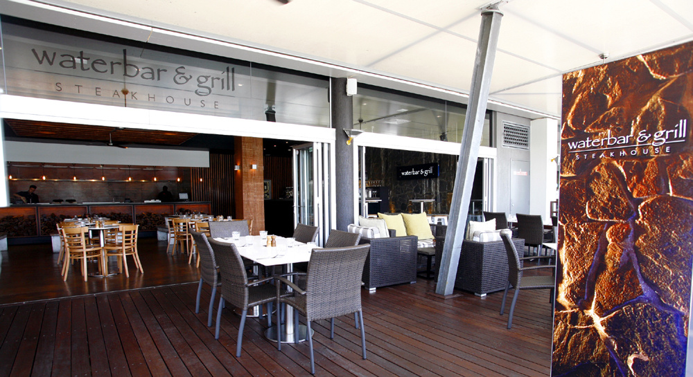 Waterbar & Grill Steakhouse - Cairns - Tourism Town - Find & book