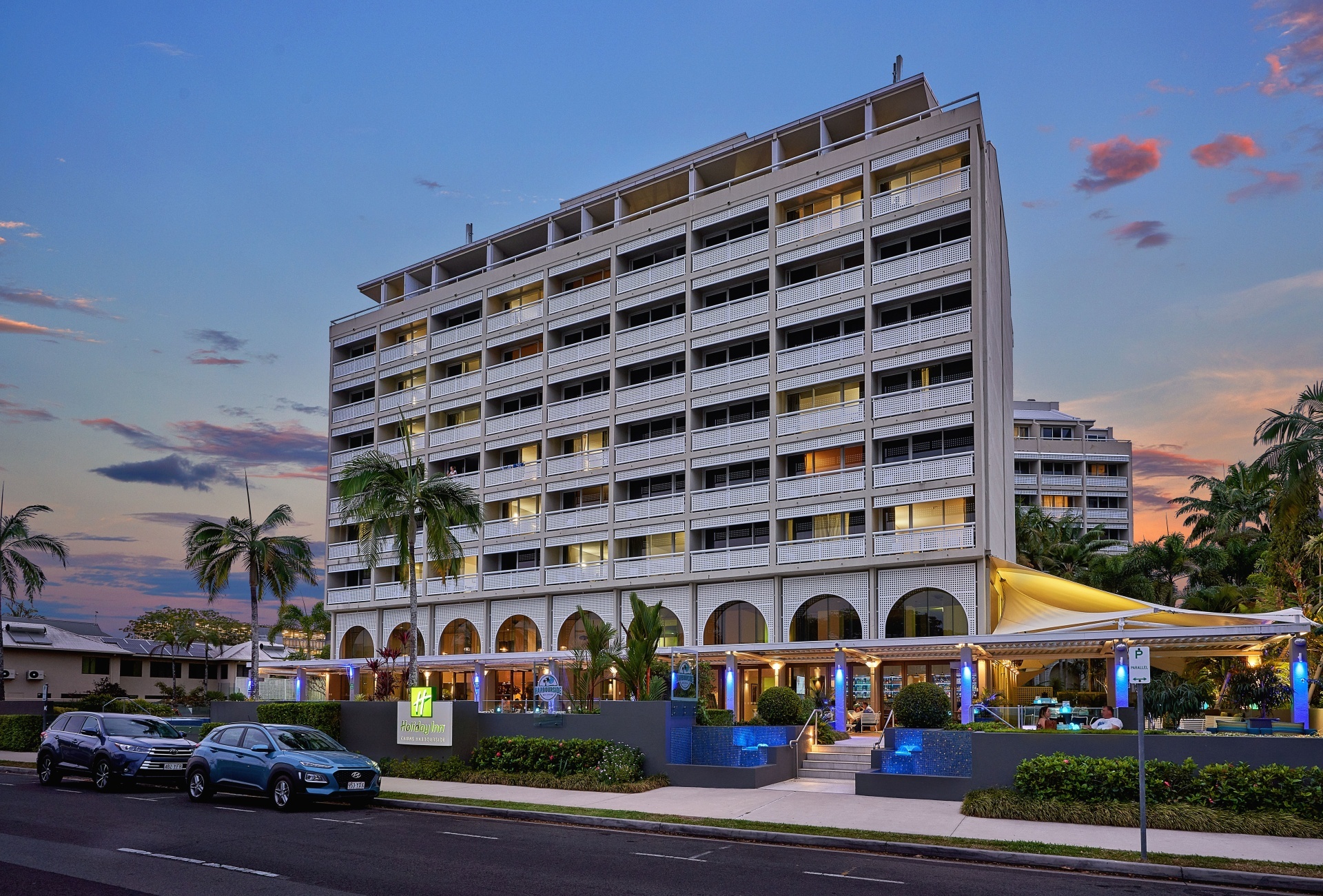 Holiday Inn Cairns Harbourside Cairns Tourism Town Find & book authentic experiences in Cairns