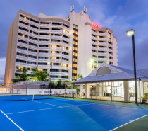 Rydges Esplanade Resort Cairns - Tennis Courts