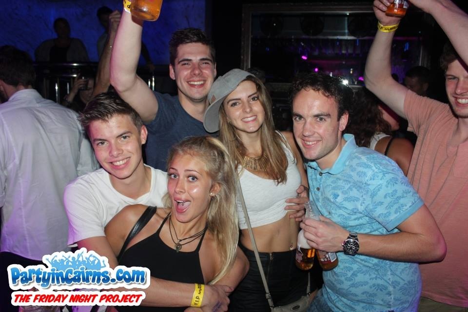 Party In Cairns Cairns Tourism Town Find & book authentic experiences in Cairns