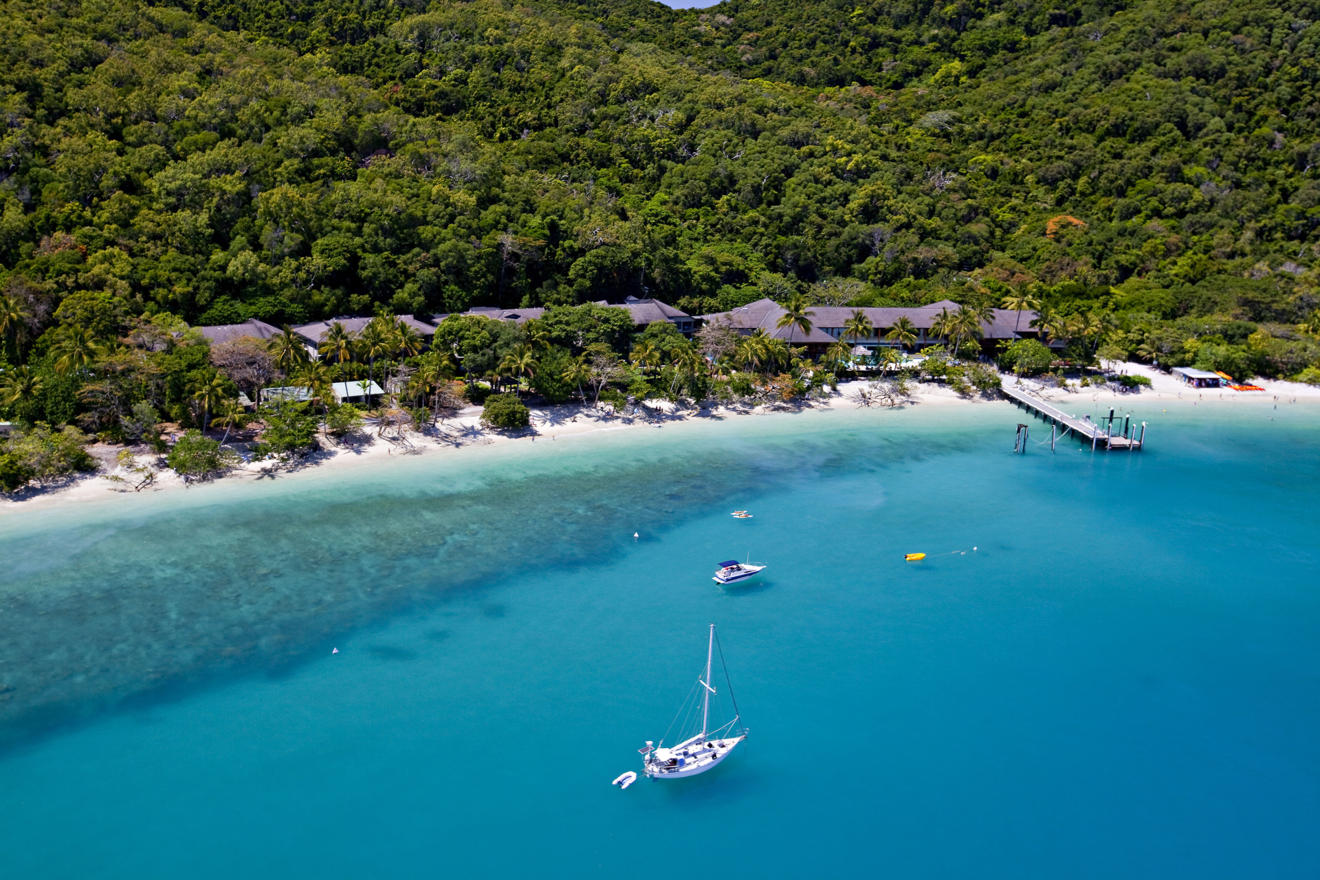 Fitzroy Island Resort - Cairns - Tourism Town - Find ... Fitzroy Island Resort - Cairns - Tourism Town - Find ...